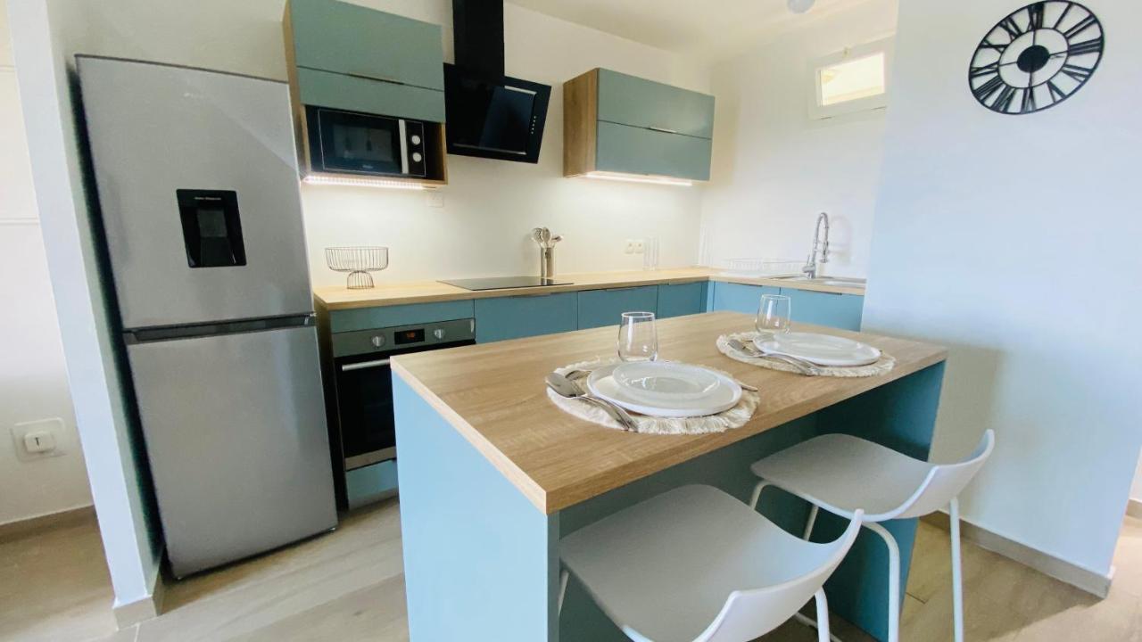 Appartement Ocean View Ле-Робер Экстерьер фото
