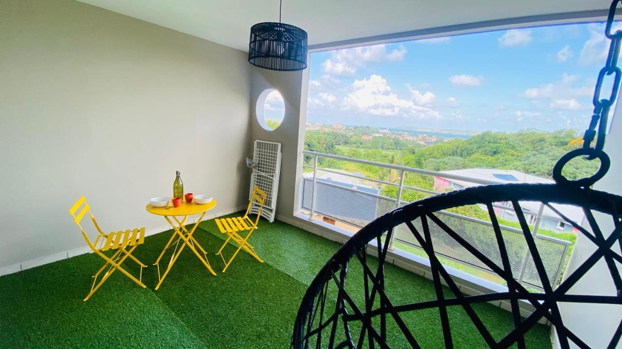 Appartement Ocean View Ле-Робер Экстерьер фото